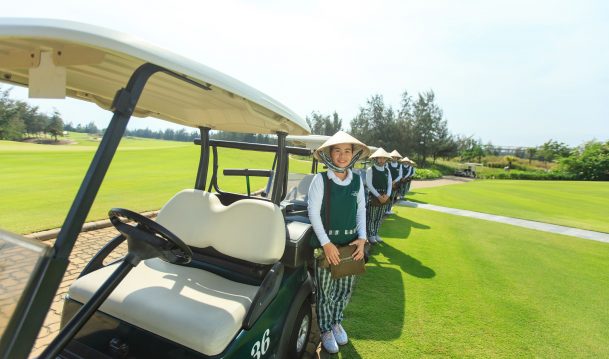 ベトナムのゴルフ手配なら、安心のダナンドラゴンゴルフ！