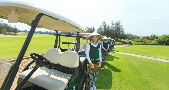 ベトナムのゴルフ手配なら、安心のダナンドラゴンゴルフ！